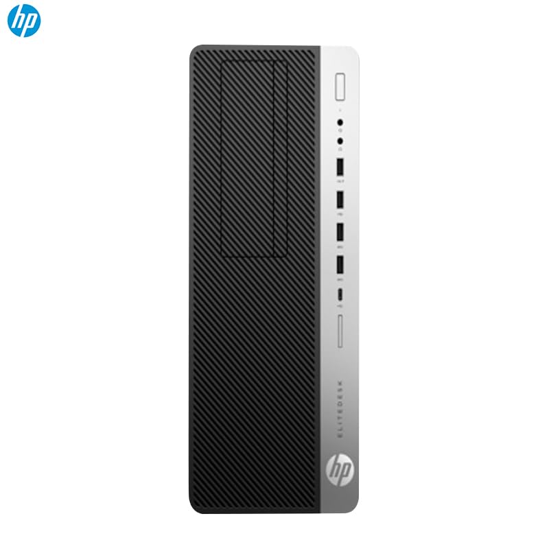 HP EliteDesk 800 G3 SFF Desktop Computer PC, Intel Core i7-6700, 8